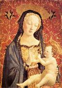 DOMENICO VENEZIANO Madonna and Child drre oil painting picture wholesale